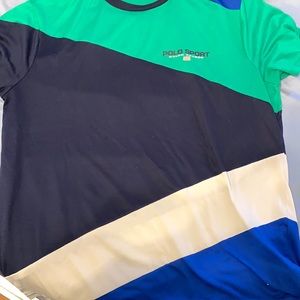 Polo Ralph Lauren Sport t-shirt